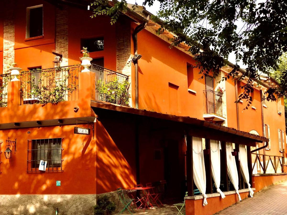 Relais Ca Del Rio Villa Botteghino Exterior photo