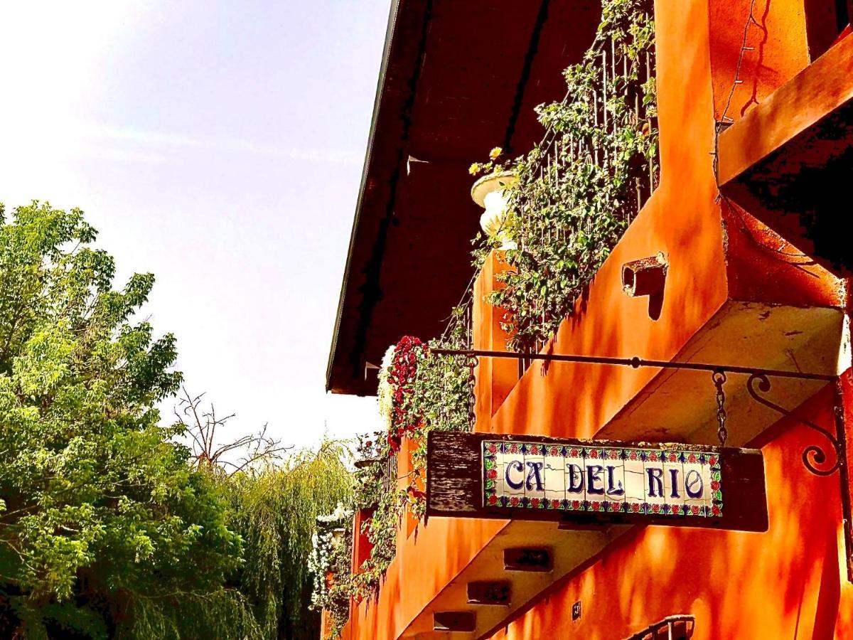 Relais Ca Del Rio Villa Botteghino Exterior photo