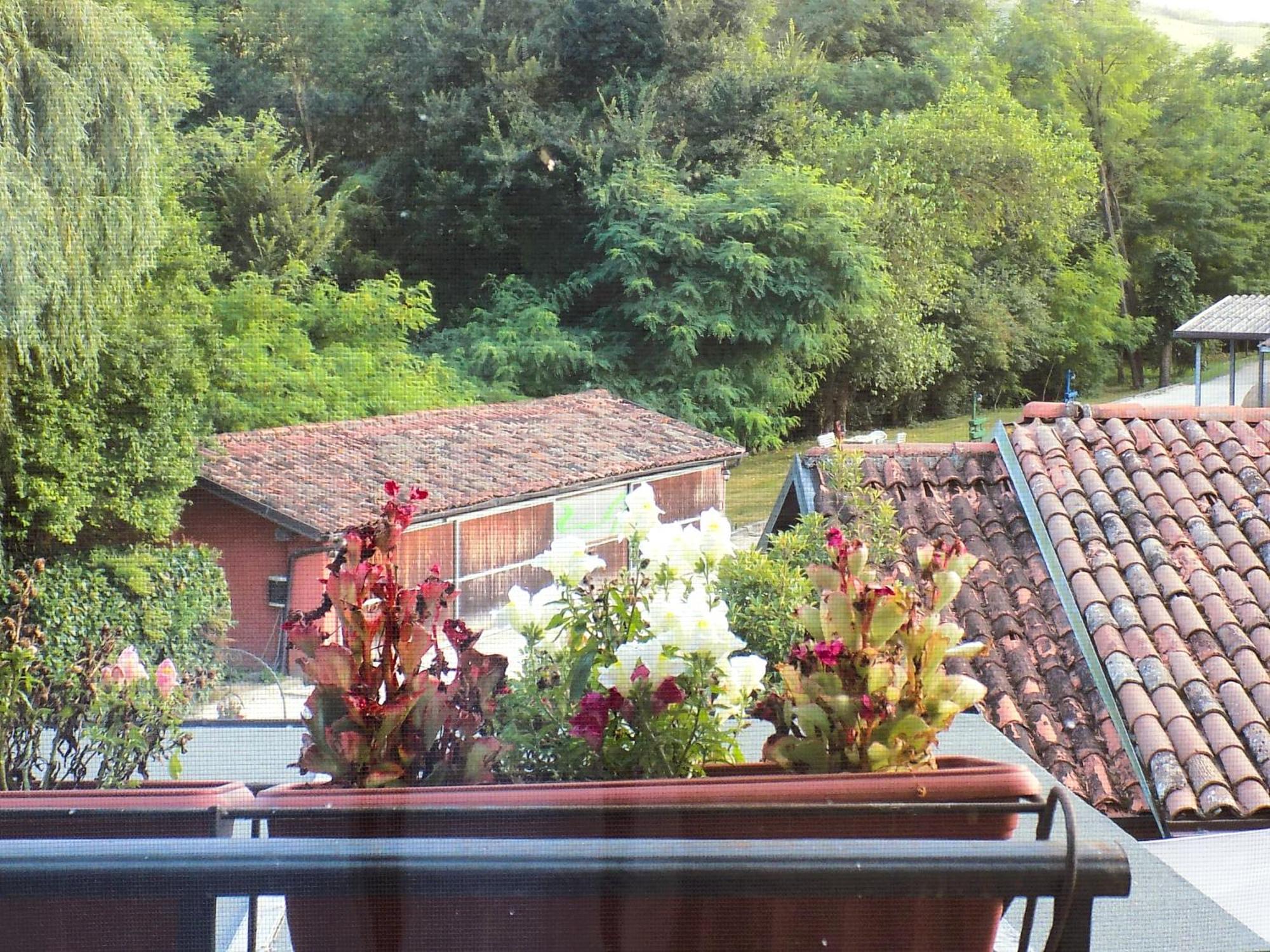 Relais Ca Del Rio Villa Botteghino Exterior photo