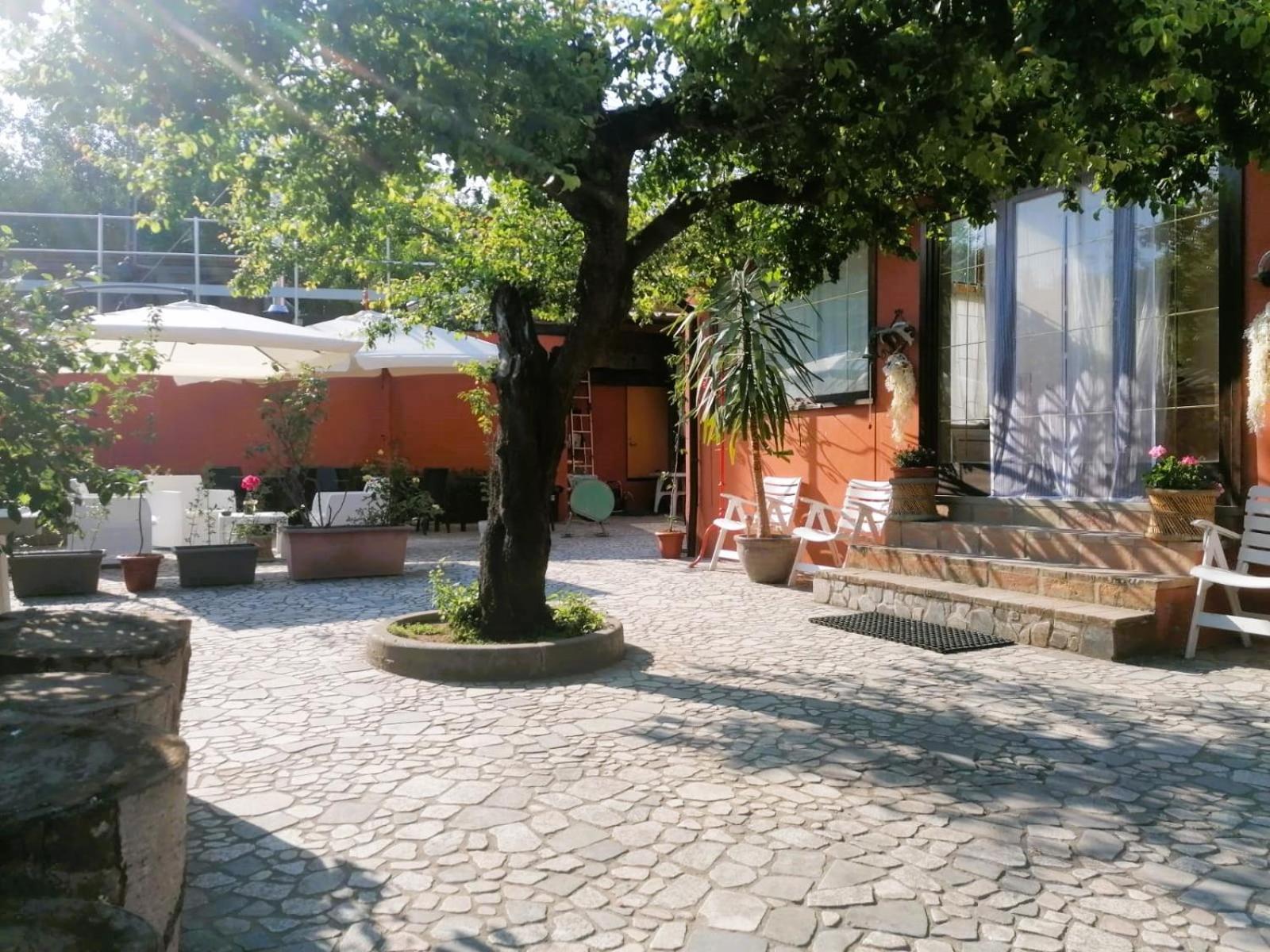 Relais Ca Del Rio Villa Botteghino Exterior photo